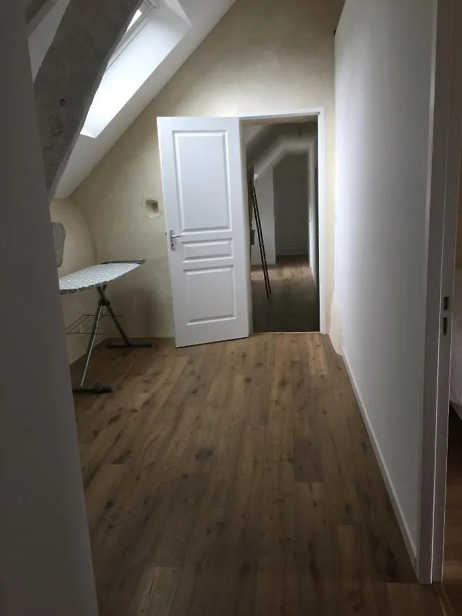 Ecogite La Noe Servon-sur-Vilaine Holiday home