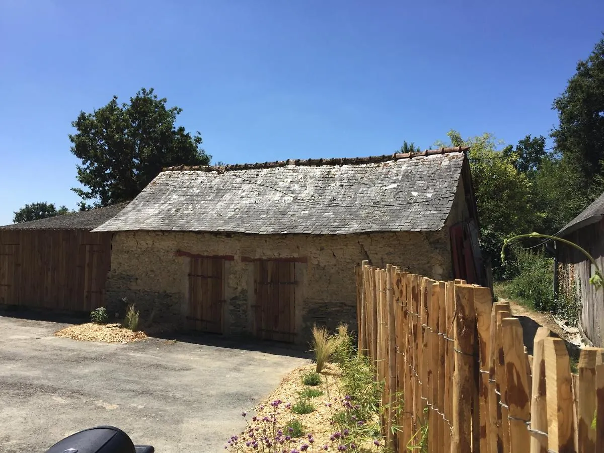 Ecogite La Noe Servon-sur-Vilaine