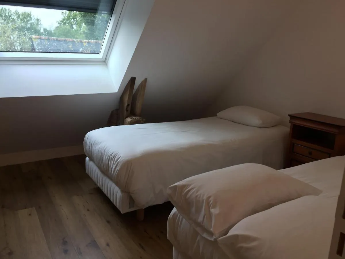 Ecogite La Noe Servon-sur-Vilaine Holiday home