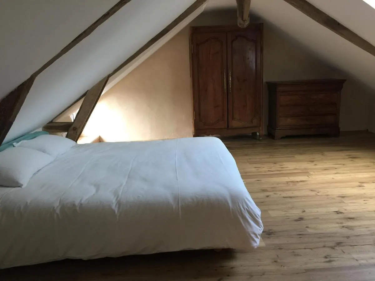 Ecogite La Noe Servon-sur-Vilaine