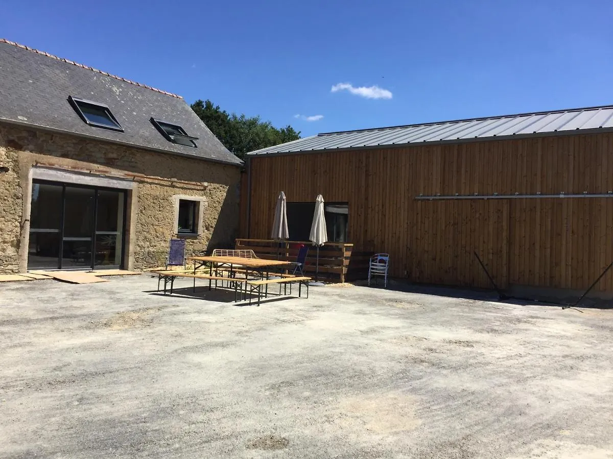 Ecogite La Noe Servon-sur-Vilaine Holiday home