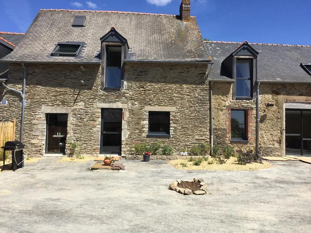 Ecogite La Noe Servon-sur-Vilaine