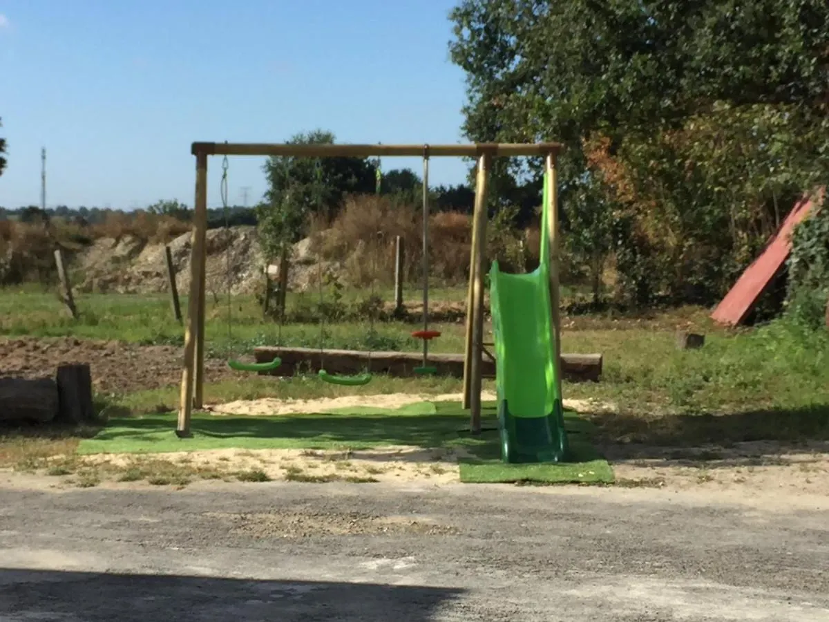 Ecogite La Noe Servon-sur-Vilaine Holiday home